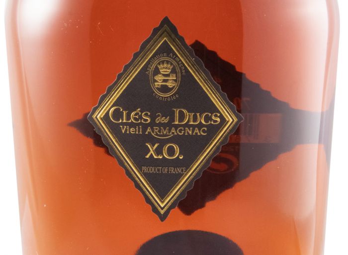 Armagnac Clés des Ducs XO