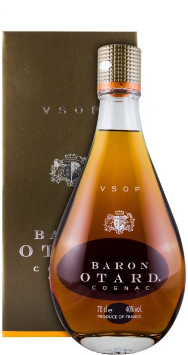 Cognac Baron Otard VSOP