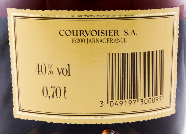 Cognac Courvoisier Napoleon