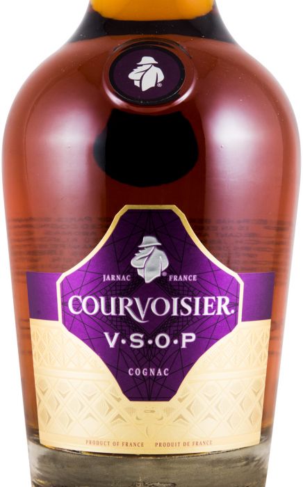 Cognac Courvoisier VSOP c/2 Copos