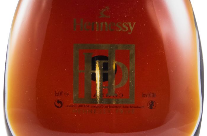 Cognac Hennessy Prive