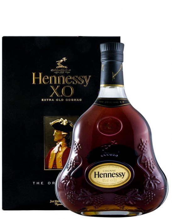 Cognac Hennessy XO