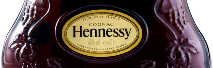 Cognac Hennessy XO