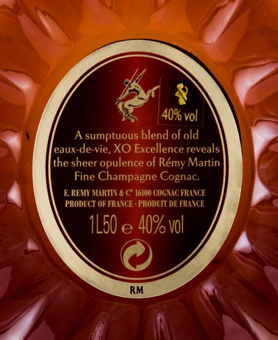 Cognac Rémy Martin XO Excellence 1.5L