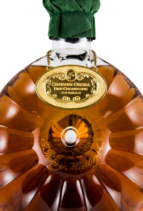 Cognac Rémy Martin Centaure Cristal Decanter