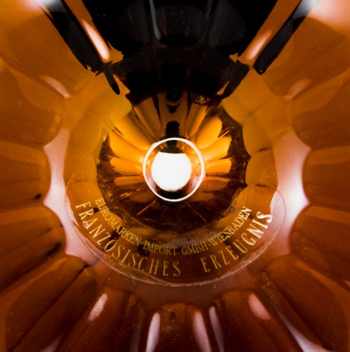 Cognac Rémy Martin Centaure Cristal Decanter