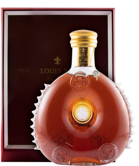 Cognac Rémy Martin Louis XIII