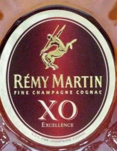 Cognac Rémy Martin XO Excellence