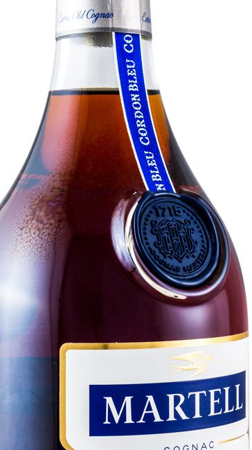 MARTELL GORDON BLEU コニャック 700ml 40%（Martell Cordon