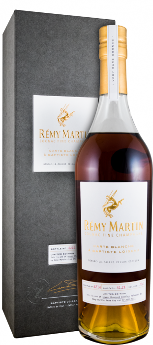Cognac Rémy Martin Carte Blanche
