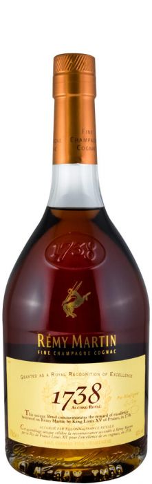 Cognac Rémy Martin 1738 Accord Royal