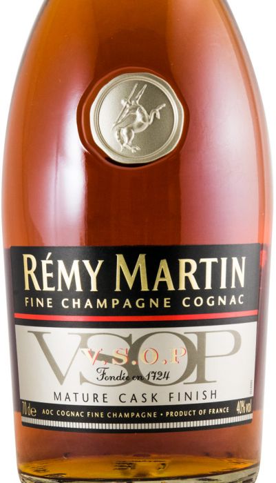 Cognac Rémy Martin VSOP Mature Cask