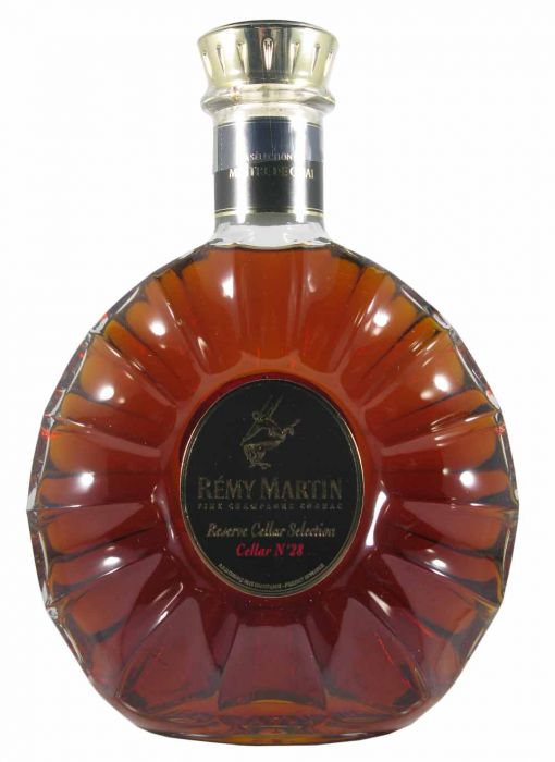 Rémy Martin Réserve Cellar Selection Remy Martin Reserve Cellar Selection Cellar No 28 Fine