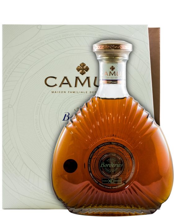Cognac Camus XO Borderies