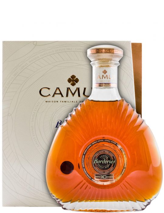Cognac Camus XO Borderies Family Reserve