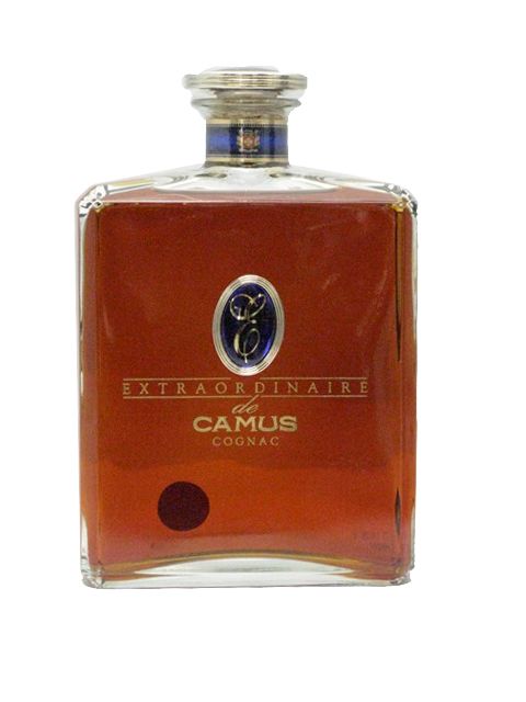 【古酒・未開封・箱付】CAMUS EXTRA ORDINAIRE COGNAC