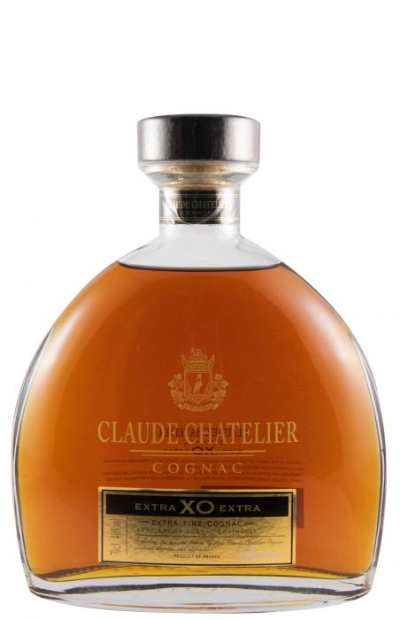 Cognac Claude Chatelier XO Extra Old