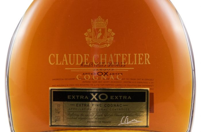 Cognac Claude Chatelier XO Extra Old