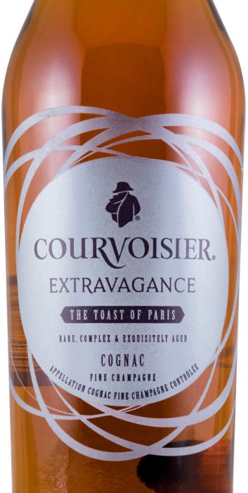 Cognac Courvoisier Extravagance