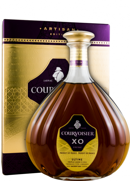 Cognac Courvoisier XO Ultime