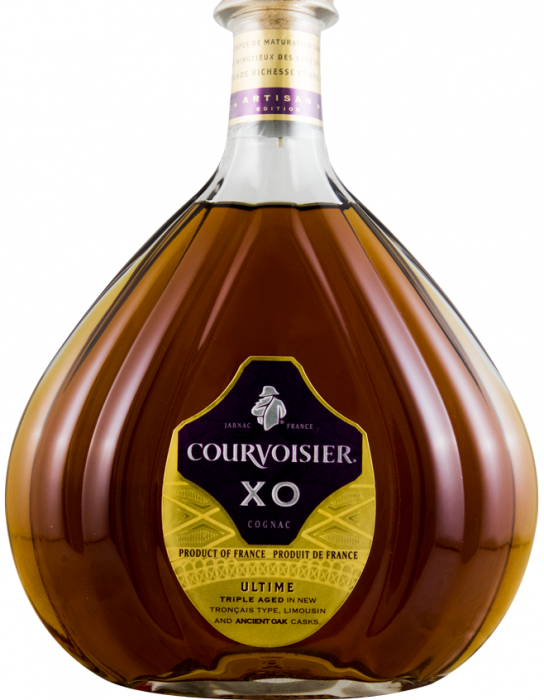 Cognac Courvoisier XO Ultime
