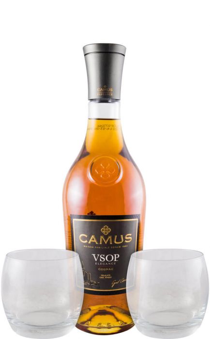 Cognac Camus Vsop Elegance c/Copos
