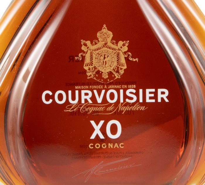 Cognac Courvoisier XO Le Cognac de Napoleon