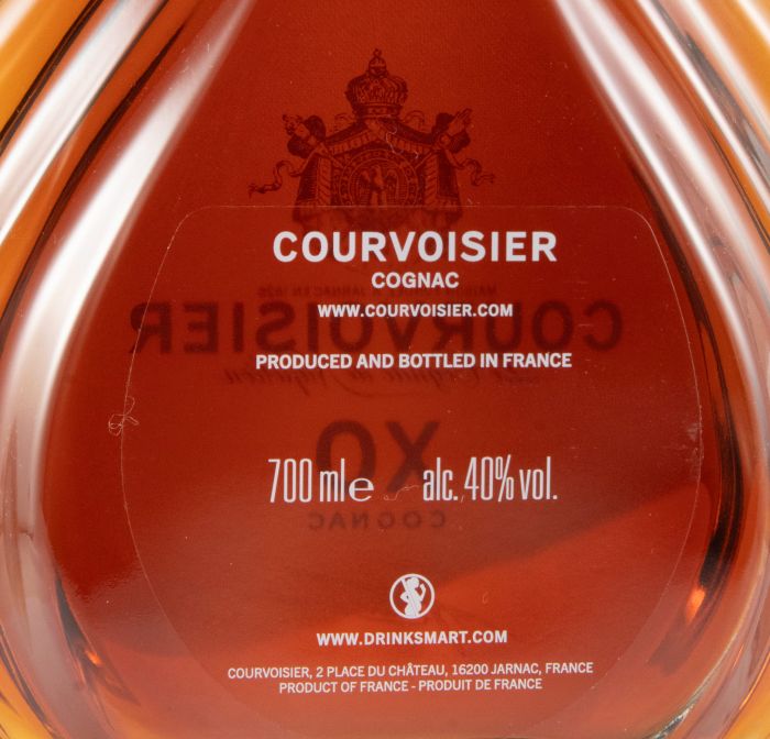 Cognac Courvoisier XO Le Cognac de Napoleon