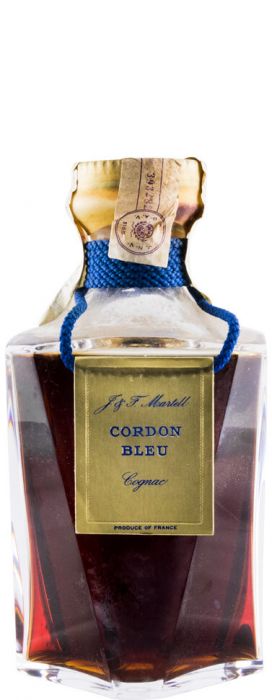 Cognac Martell Cordon Bleu Baccarat 75cl