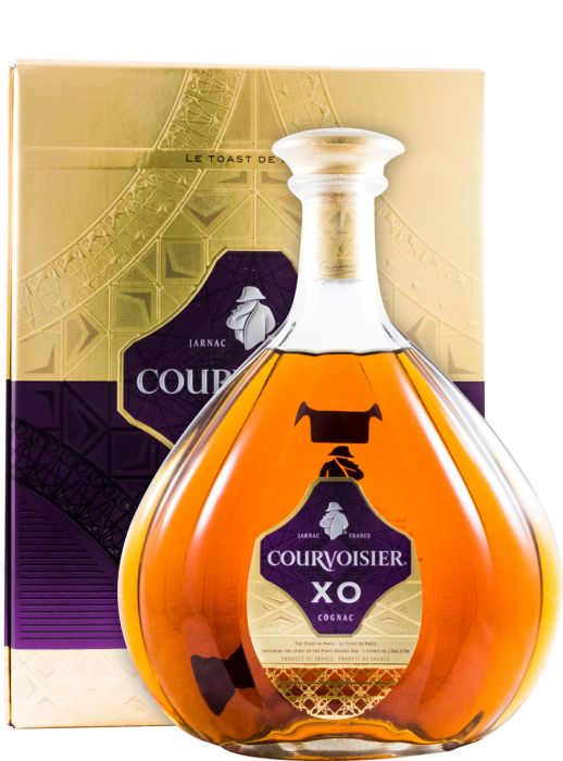 Cognac Courvoisier Le Toast de Paris XO