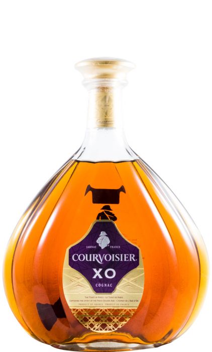 Cognac Courvoisier Le Toast de Paris XO