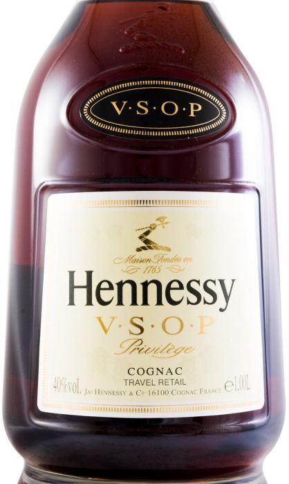 Cognac Hennessy VSOP Privilège 1L