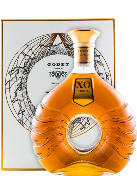 Cognac Godet XO Terre