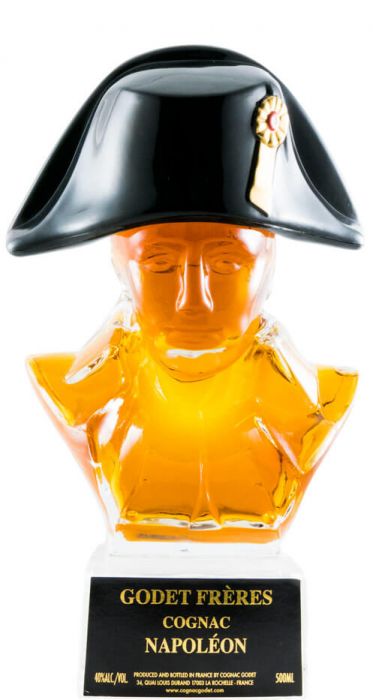 Cognac Godet Freres Napoleon 50cl