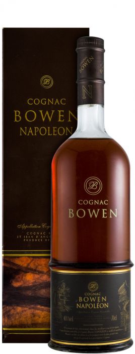 Cognac Bowen Napoleon