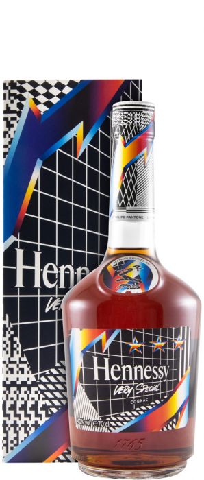 Cognac Hennessy Very Special Limited Edition by Pantone