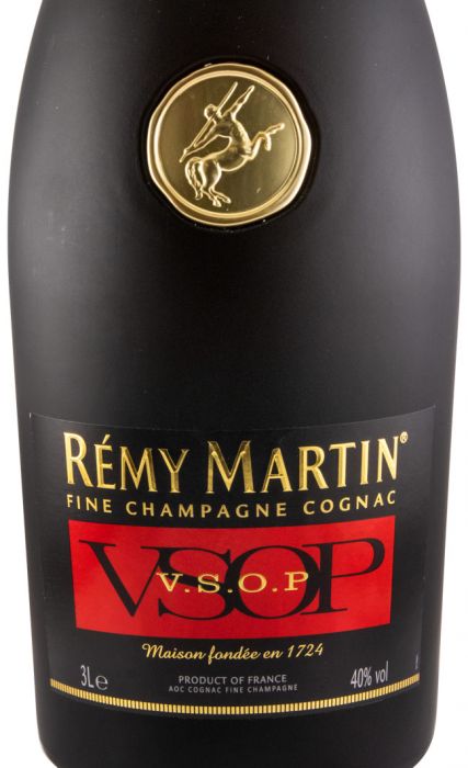 Cognac Rémy Martin VSOP 3L