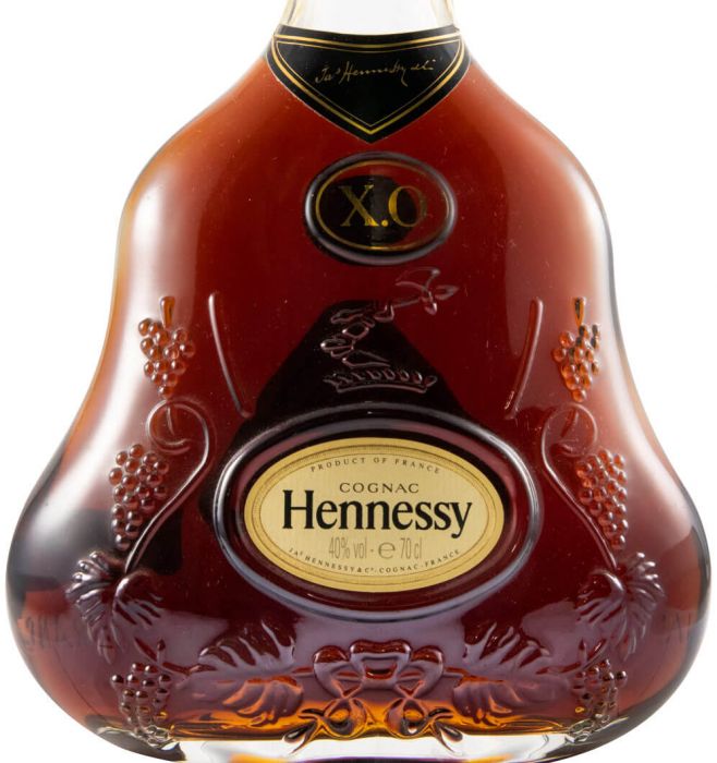 Cognac Hennessy XO (without case)