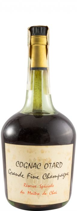 Cognac Otard Reserve Speciale (rótulo branco)