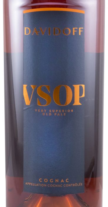 Cognac Davidoff VSOP 1L
