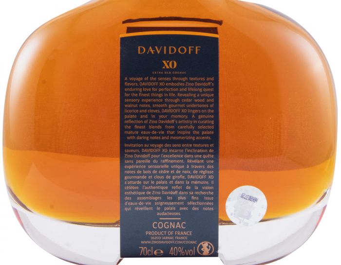 Cognac Davidoff XO