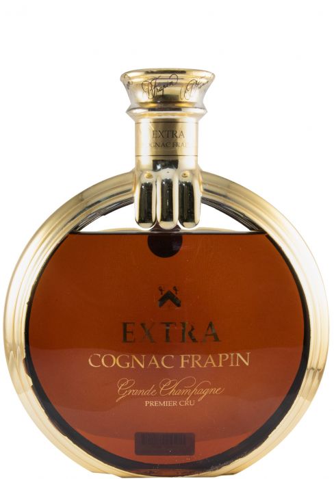 Cognac Frapin Extra Reserva Patrimonial (sem caixa)