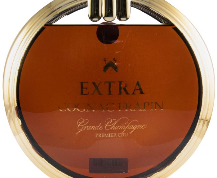 Cognac Frapin Extra Reserva Patrimonial (sem caixa)