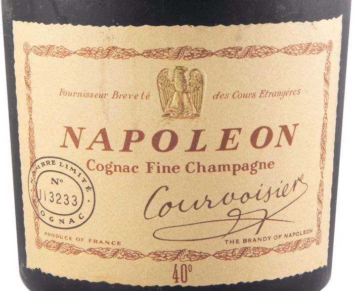 Cognac Courvoisier Napoleon Fine Champagne