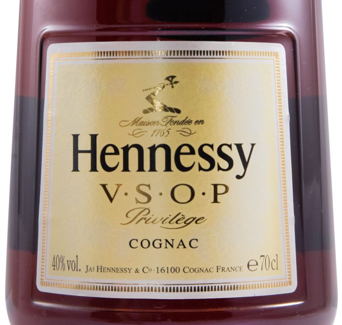 Cognac Hennessy VSOP Privilège