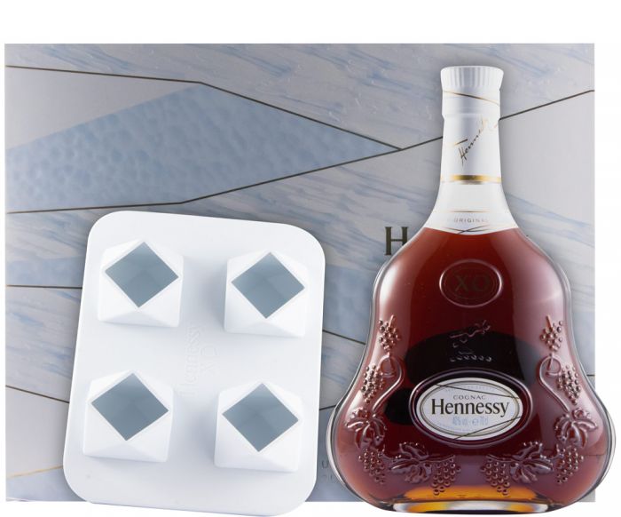 Cognac Hennessy XO Ice Ritual Edição Limitada