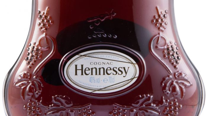 Cognac Hennessy XO Ice Ritual Limited Edition