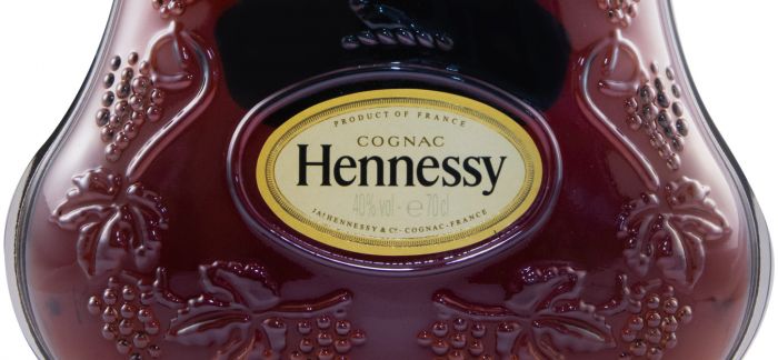 Cognac Hennessy Chinese New Year Liu Wei XO