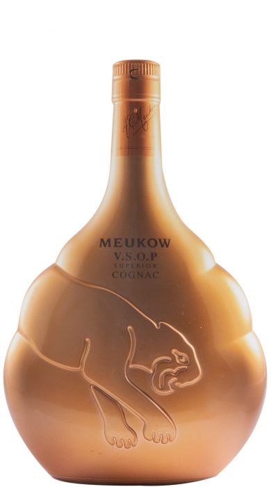 Cognac Meukow VSOP Copper