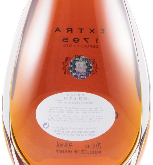 Cognac Otard 1795 Extra